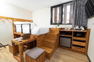 Pratunam Hotel | Sukhon Hotel - SHA Plus