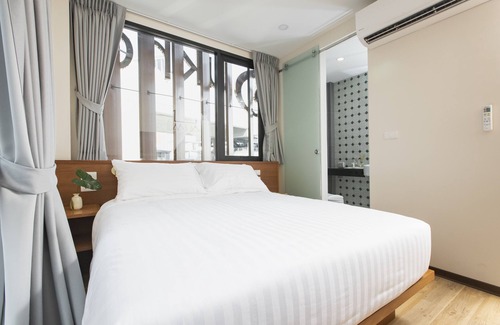 Pratunam Hotel | Sukhon Hotel