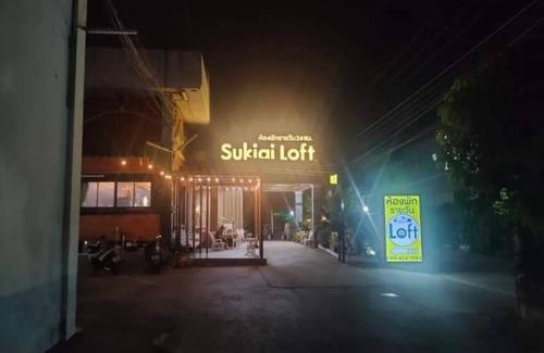 Rangsit Apartment | Sukjai Loft