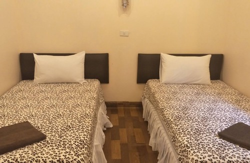 Palian Hotel | Sukorn Cabana Resort