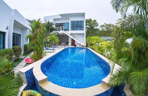 Hua Thanon House | Suksan Pool View Apartment 1