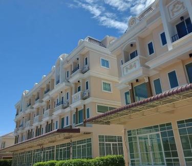 Ban Laem Apartment | Suksiri Banlaem