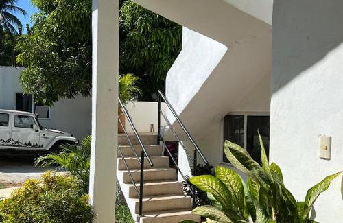 Brisas de Zicatela Apartment | Suku'un