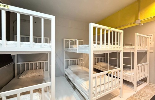 Huai Khwang House | Sukum Huai Khwang Guest House