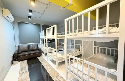 Huai Khwang House | Sukum Huai Khwang Guest House