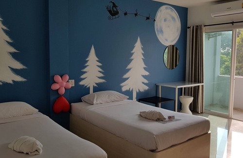 Phitsanulok Hotel | Sukwimol Place Hotel