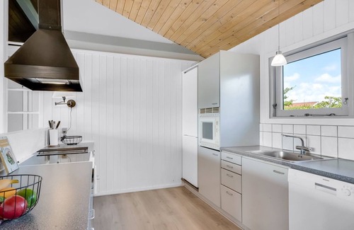Vestervig House | "Sulevi" - 200m to the inlet by Interhome