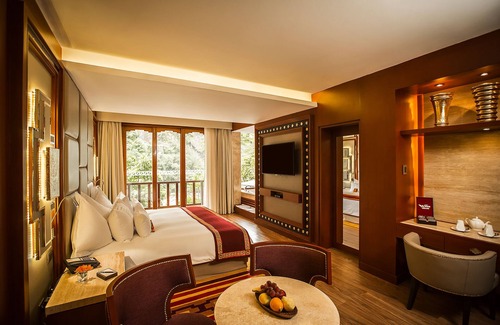 Aguas Calientes Hotel | Sumaq Machu Picchu Hotel