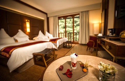 Aguas Calientes Hotel | Sumaq Machu Picchu Hotel