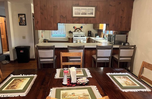 Mac Mahan House | SUMMER 2025 !