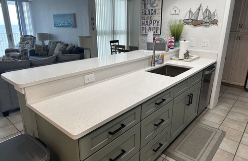 New Smyrna Beach Condo | Summer 2026 Availability -SPECTACULAR OCEANFRONT, 3-Separate Private Bedrooms