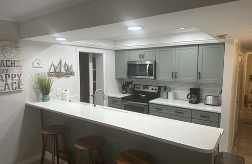 New Smyrna Beach Condo | Summer 2026 Availability -SPECTACULAR OCEANFRONT, 3-Separate Private Bedrooms