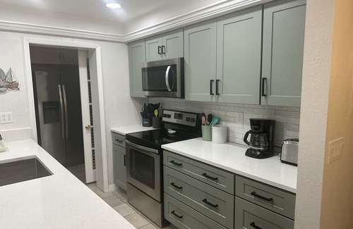 New Smyrna Beach Condo | Summer 2026 Availability -SPECTACULAR OCEANFRONT, 3-Separate Private Bedrooms