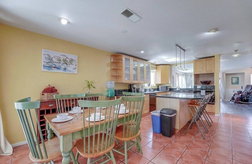 Bay Park House | Summer at BayView House, bring fido!