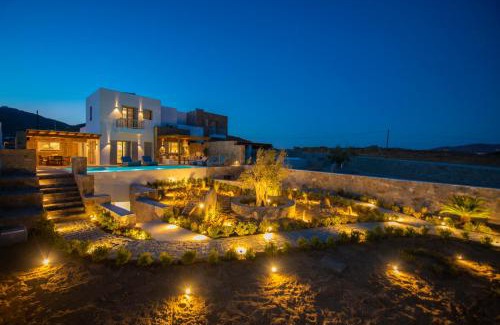 Mykonos Villa | Summer Breeze Luxury Villa Mykonos