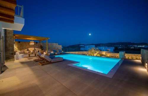 Mykonos Villa | Summer Breeze Luxury Villa Mykonos