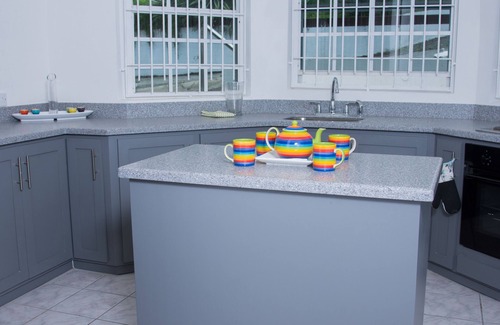 Gros Islet House | Summer Breeze - secluded 4 bed 4 bathroom Villa with Pool and Pool Lounge