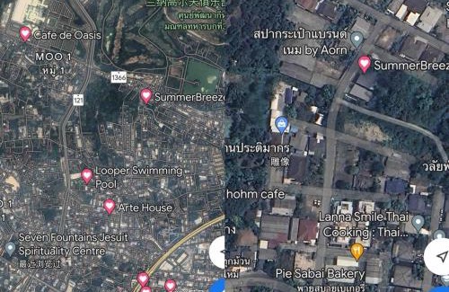 Chang Phueak House | Summer Breeze