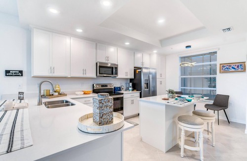 Punta Gorda Condo | Summer Breeze Veranda 2bed/2bath + Den Veranda with Golf