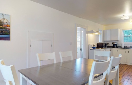 Ocean Park House | Summer by the Sea by Bayley Vacation Rentals