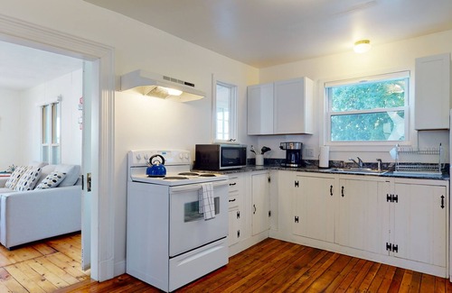 Ocean Park House | Summer by the Sea by Bayley Vacation Rentals
