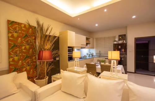 Ban Saiyuan Villa | Summer Dream