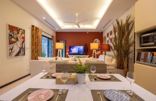 Ban Saiyuan Villa | Summer Dream