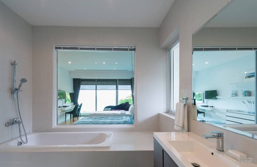 Khok Kloi Villa | Summer Estate, Villa 444, a 5 Bedroom Villa in Natai Beach