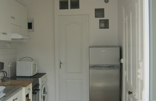 Arromanches-les-Bains House | Summer house with 3 main rooms 42m2 with sea view.