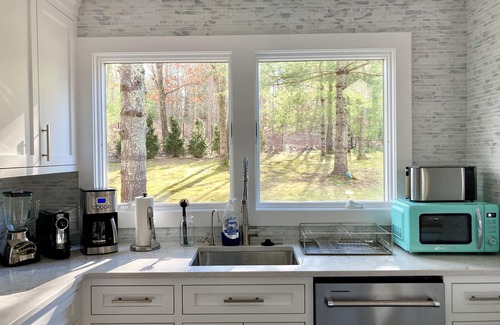 Northwest Harbor House | Summer in the Hamptons