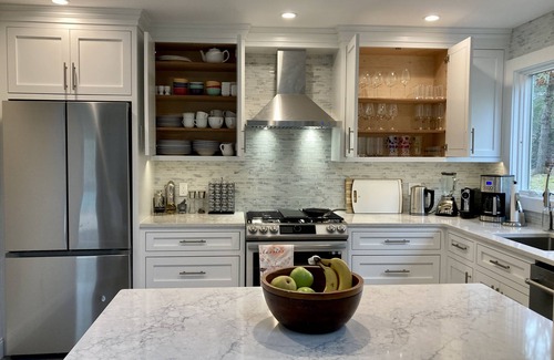 Northwest Harbor House | Summer in the Hamptons