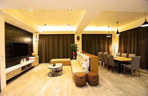 Huxi House | Summer Lotus