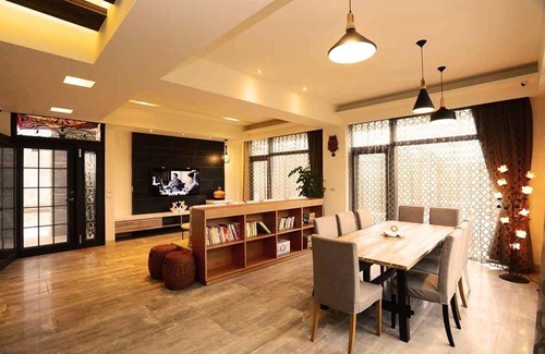 Huxi House | Summer Lotus