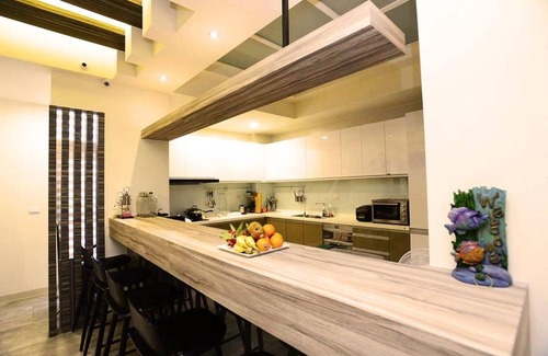 Huxi House | Summer Lotus