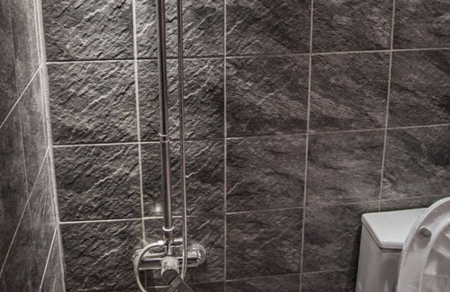 West Central District House | Summer night