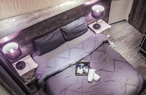 West Central District House | Summer night