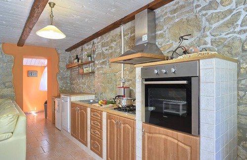 Rakalj House | Summer offer/holiday home Mara in stone/near the sea/quiet place/outdoor whirlpool