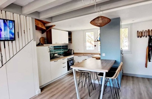 Moliets-et-Maa Apartment | Summer rental - 3-room apartment in Moliets (40)