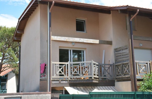 Moliets-et-Maa Apartment | Summer rental - 3-room apartment in Moliets (40)