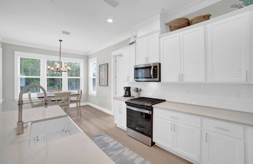 Orange Beach Cottage | Summer Salt | 24181 Pepper Lane | Island Waves