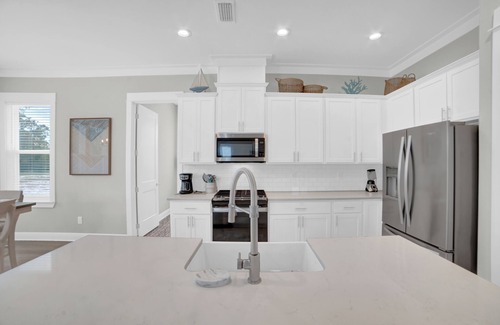 Orange Beach Cottage | Summer Salt | 24181 Pepper Lane | Island Waves