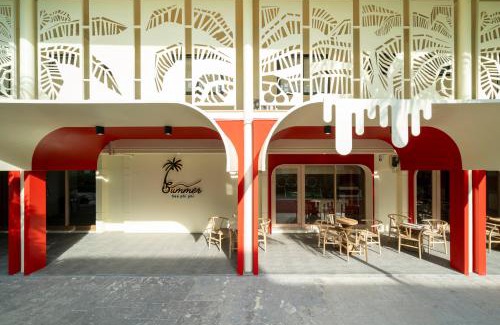 Ko Phi Phi Hotel | Summer Sea Phi Phi Island