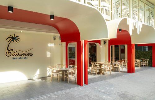 Ko Phi Phi Hotel | Summer Sea Phi Phi Island