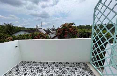 Ong Lang Villa | Summer Villa with 3 Bedrooms