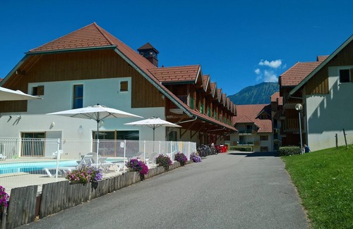 Giez Apartment | Summer/winter rental T2 apartment 2/4 people 35 m² €300 to €800