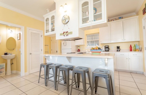 Lullwater Beach House | Summertowne Cottages Next to Pier Park, Ocean Views w/Pool!