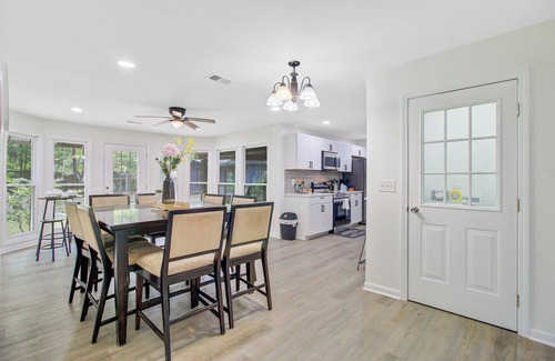 Summerville Historic District House | Summervielle Beautiful House