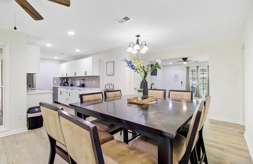 Summerville Historic District House | Summervielle Beautiful House