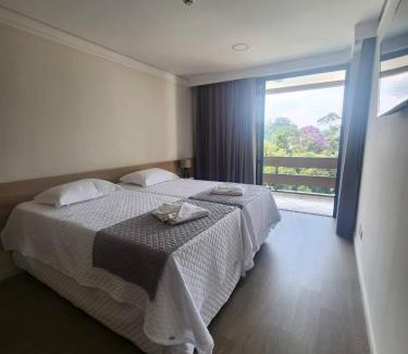 Bairro dos Finco Resort | Summit Naturescer Eco Hotel