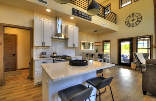 Red Lodge House | Summit Sky Retreat, Red Lodge